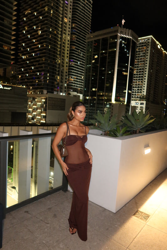 One Dress doble nudo