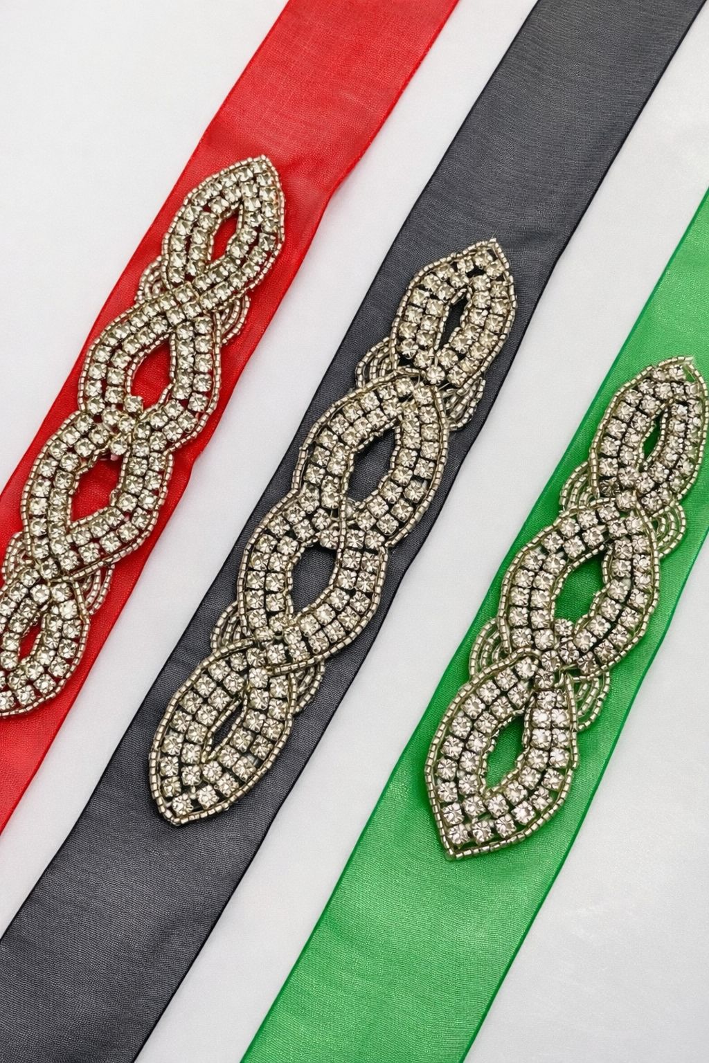 Choker Carnavalero Ondas
