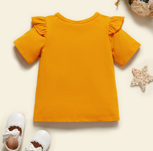 Camiseta Halloween Niña